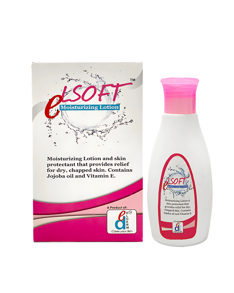 Elsoft Moisturizing Lotion