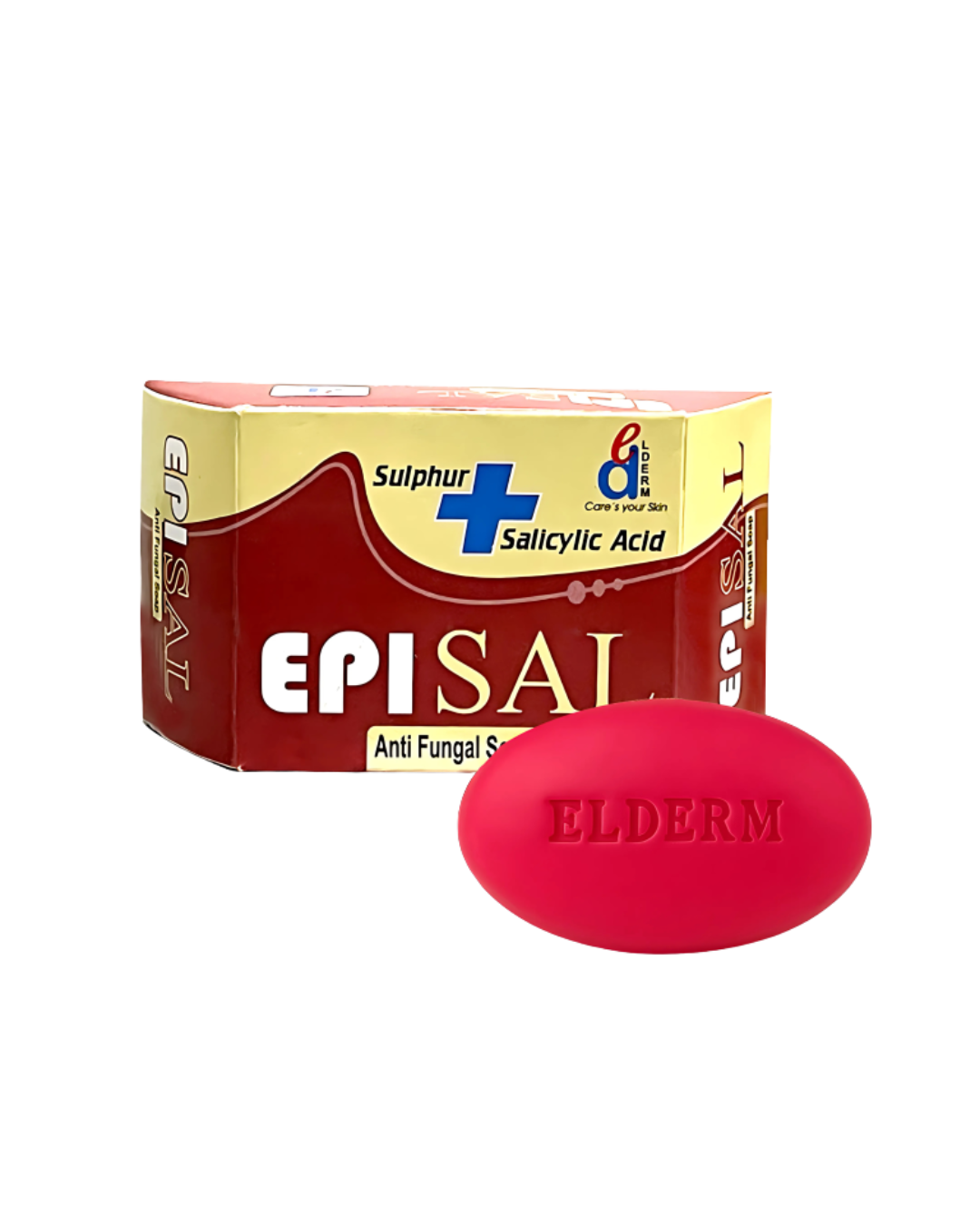 Episal AntiFungal Bar