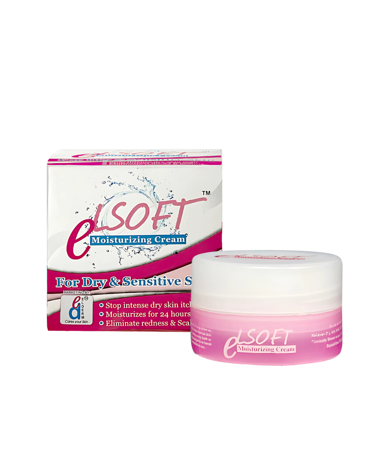 Elsoft Moisturizing Cream