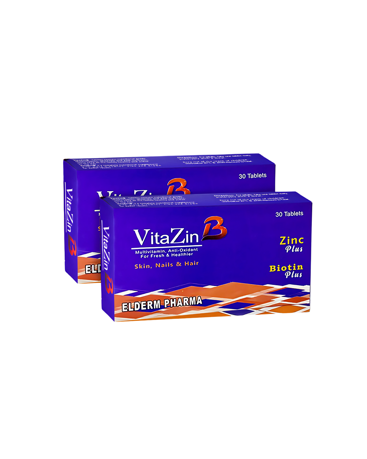 VitaZin B Duo – Bundle
