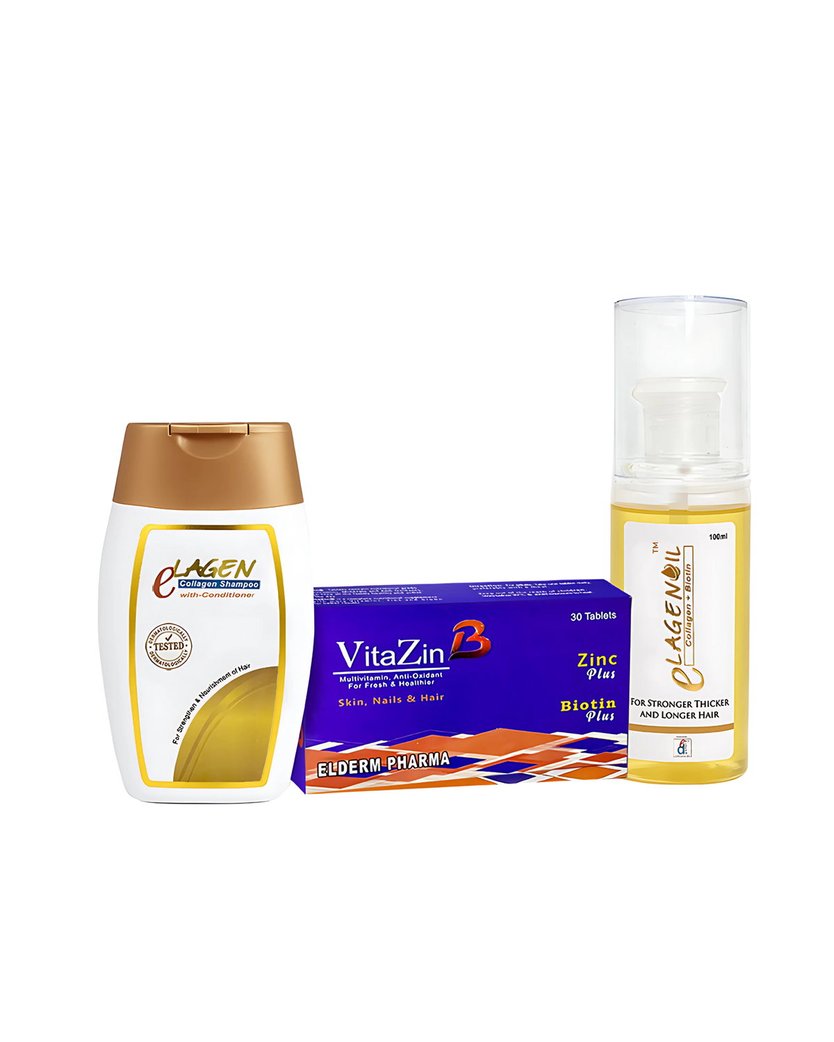 Hair Power Bundle