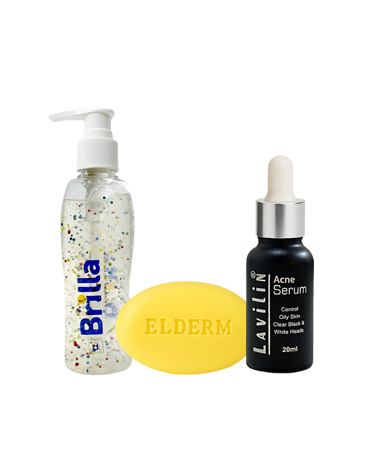 Anti Acne Bundle II