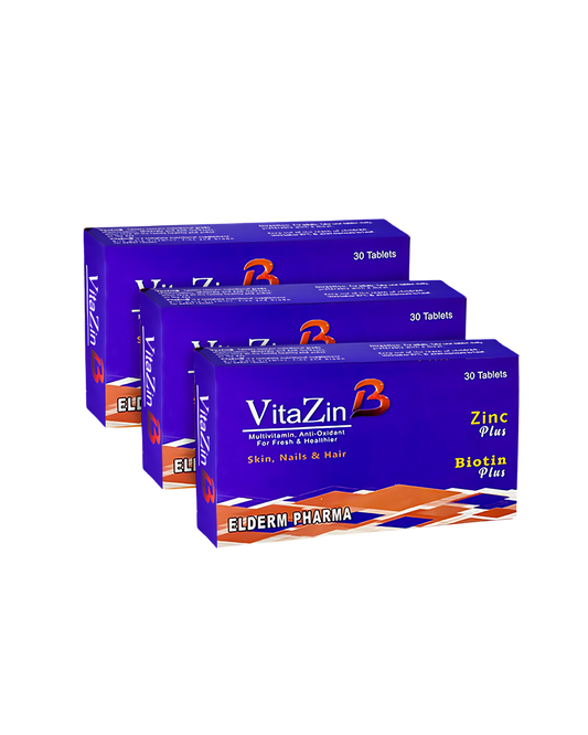 VitaZin B Trio Bundle