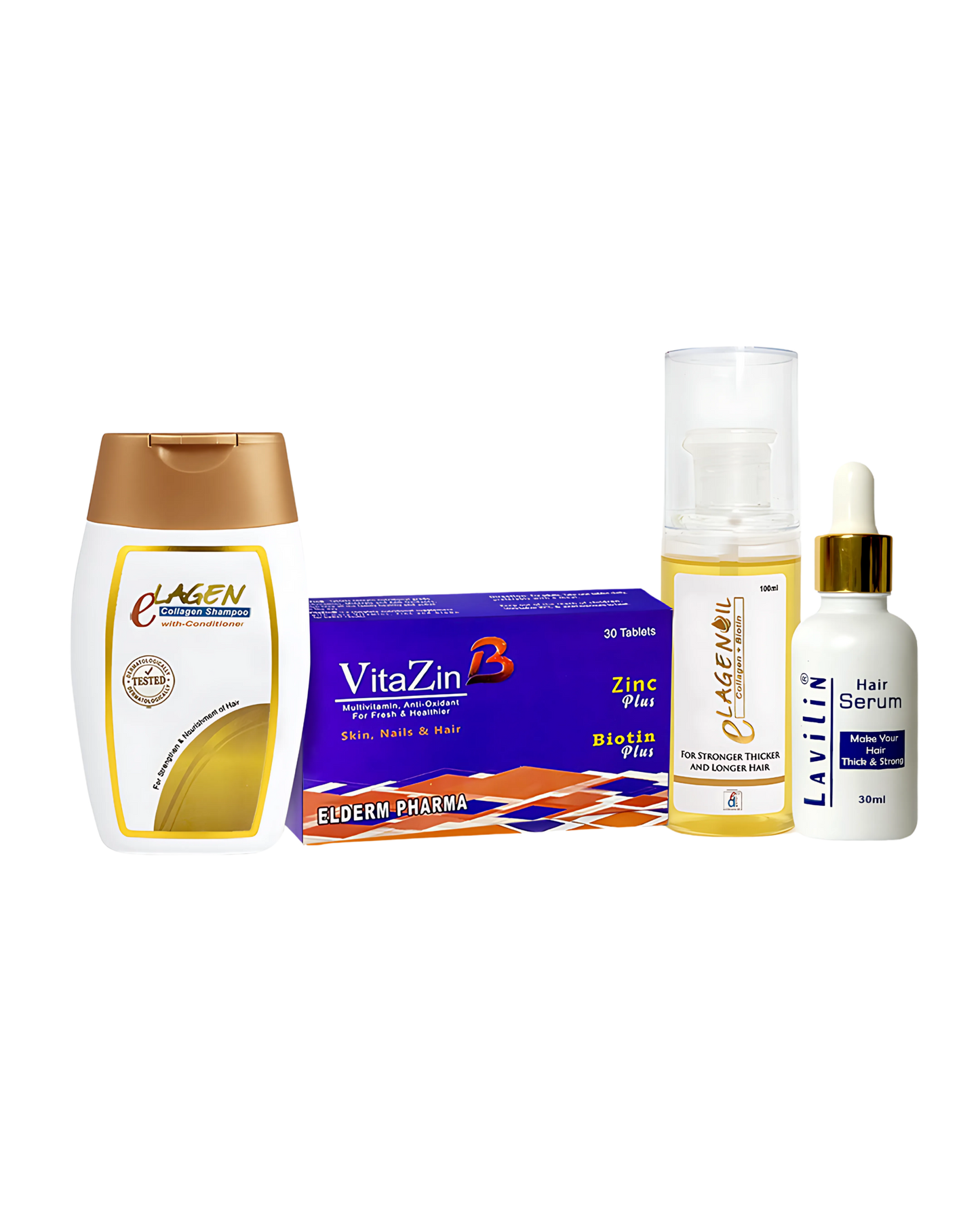 Anti Hairfall | Bundle