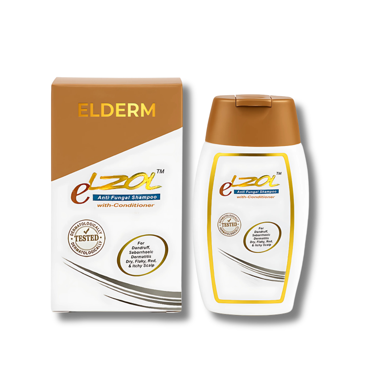 Elzol Anti Dandruff Shampoo