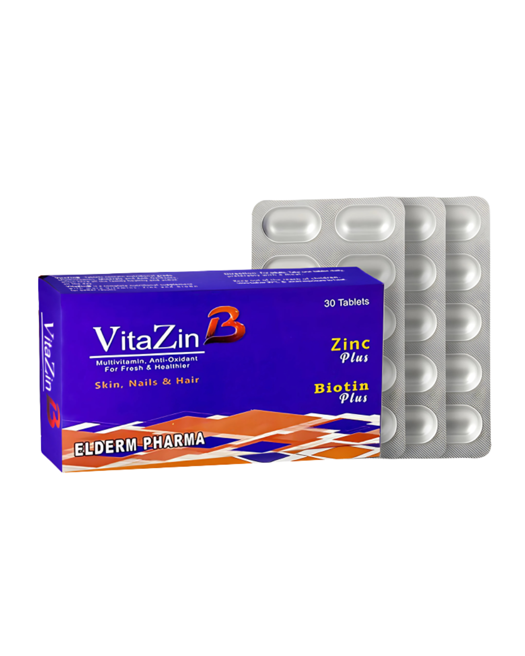 VitaZinB Tablets