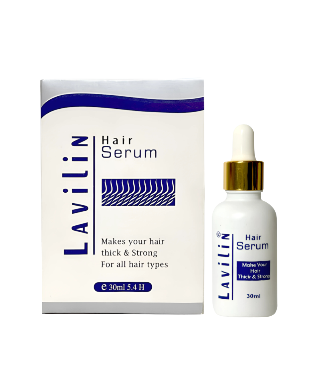 Lavilin Hair Serum