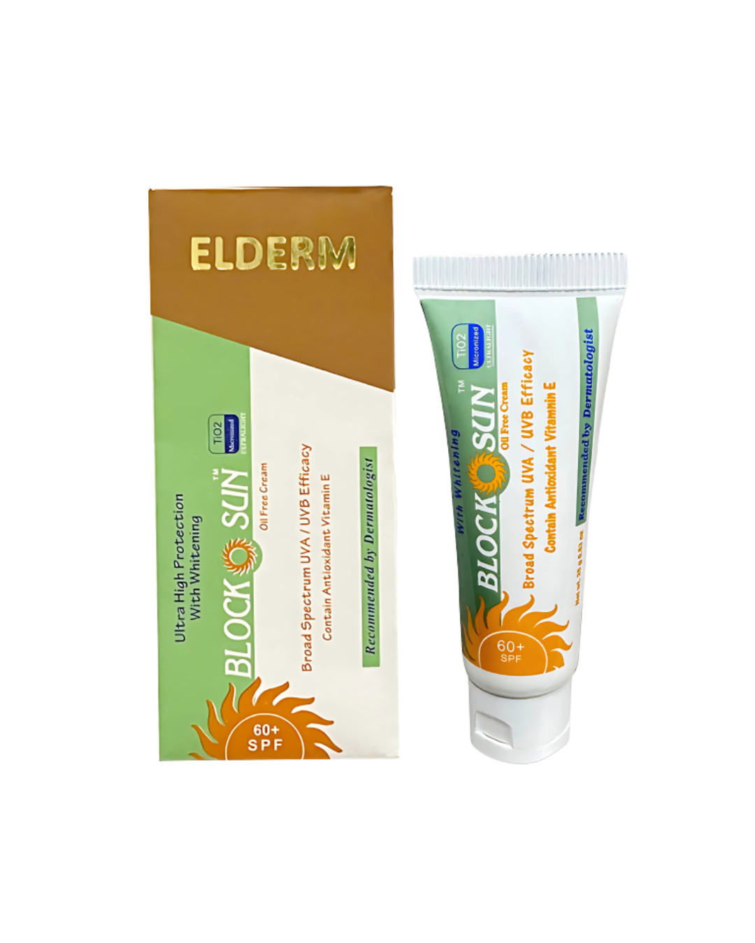 Block o Sun SPF 60+