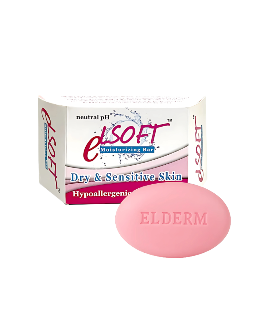 Elsoft Moisturizing Bar