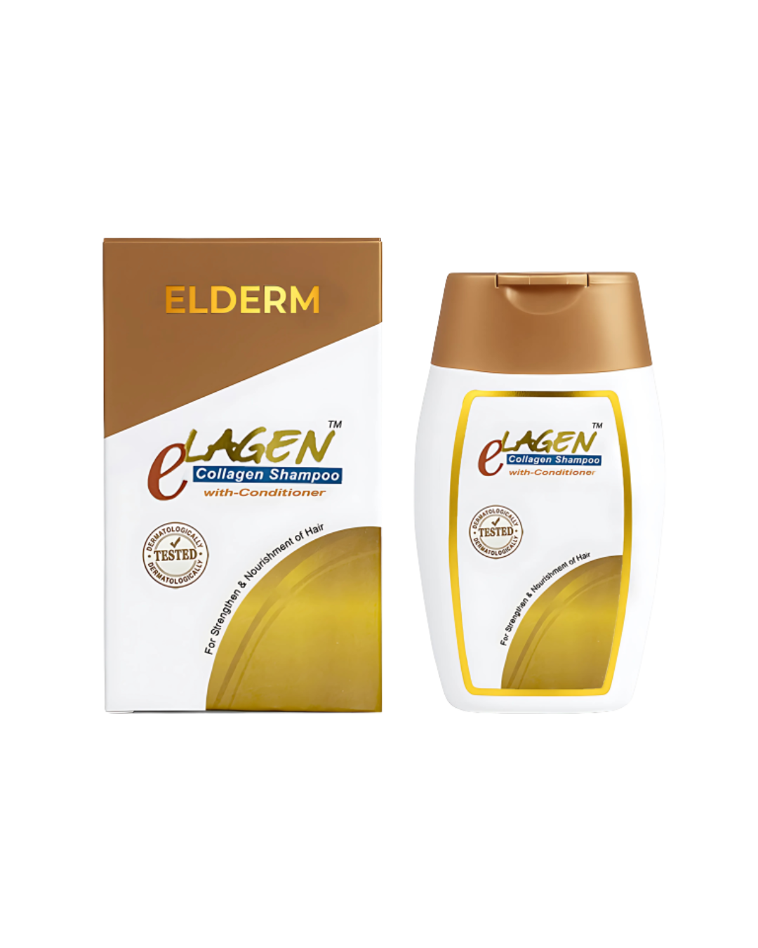 Elagen Shampoo