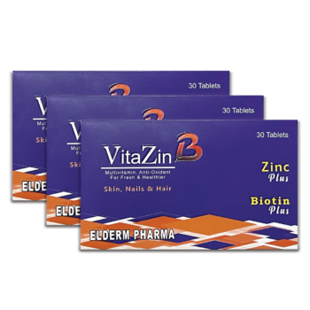 VitaZin B Trio - Bundle